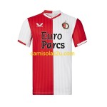 Camisolas de futebol Feyenoord Rotterdam Equipamento Principal 2023/24 Manga Curta